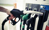 בחצות: מחיר ליטר דלק יעלה ב-5 אגורות