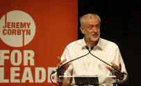 Corbyn attends event with group calling for Israel's destruction