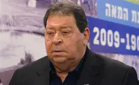 Former minister Ben-Eliezer hospitalized