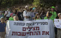 Amona residents: The ball is in Netanyahu's court