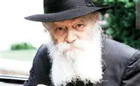 Lubavitcher Rebbe's watch to be auctioned off