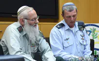 Army Rabbinate really against 'Joint Service Order'?