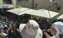 Mufti denounces terror victim's family visit to Temple Mount