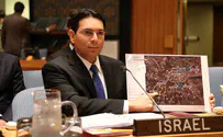Israel's UN Amb. : US will still veto anti-Israel resolutions