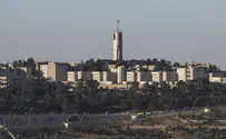 Hebrew U: Teaching assistant says 'amen' to 'death to Jews'