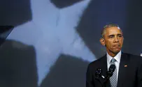 Obama and Bush address Dallas officers at memorial