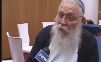 Rabbi Druckman: It's pure libel