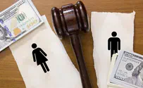 Five years in prison for divorce-refusing husband