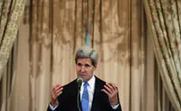 Kerry tells UN that Russia must ground Syria air force