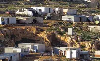 Regavim appeals against illegal Palestinian outpost