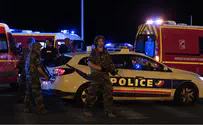84 killed as truck crashes into crowd in Nice