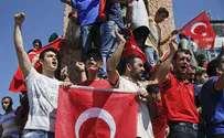 Attempted coup d'etat in Turkey, hundreds dead
