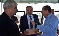 PA unhappy with Liberman visit to Hizme