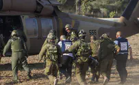 Soldier wounded in southern Israel