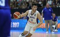 כדורסל: שינויים בסגל נבחרת ישראל