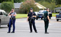 Three police officers killed in Louisiana shooting