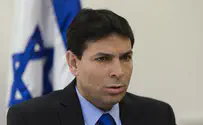 Danon: 'We can't bury our heads in the sand'