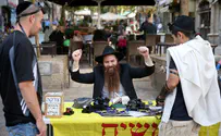 USC Chabad center robbed of electronics, 3 sets of tefillin