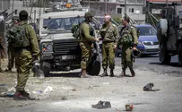 Terrorist shot, killed near Jerusalem