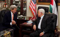 Kerry and Abbas to discuss 'two-state solution'