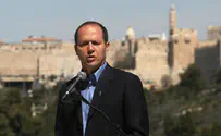 Mayor Barkat won't take part in Jerusalem pride parade