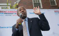 Carson attacks Clinton for role model who 'acknowledged Lucifer'