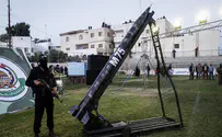 Did Turkey help Gaza terrorists fire rockets at Israel?