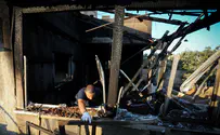 INTO THE FRAY: Duma-one year (and three arson attacks) later