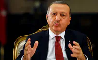 Erdogan re-elected as leader of his party