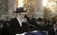 Rabbi Berland confronted by his accusers