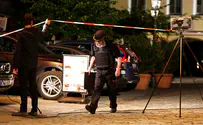 12-year-old attempts terror attack in Germany