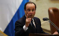 Report: France postpones peace conference