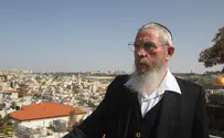 Rabbi Ariel: Keep LGBTers off Temple Mount