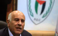 Palestinian soccer federation complains against Israel