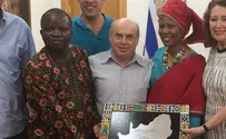  'Africa’s future depends on Israel'