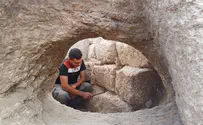 1,600 year-old kiln hewn from bedrock discovered in Galilee