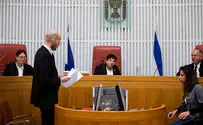 לראשונה בישראל: השופטים ישבתו?