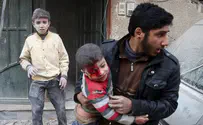 Russia helps Aleppo residents escape