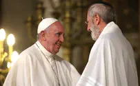 Rabbi to Pope: Remove church from Auschwitz
