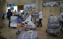 235 עולים מאוקראינה נחתו בישראל