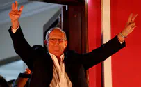 Son of Jewish doctor sworn in as Peru's president