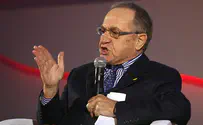 Alan Dershowitz to sue UC Berkeley if pro-Israel speakers barred