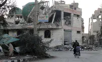 Syria: Maternity ward bombed in Idlib