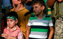 Watch: Hamas trains UNRWA pupils to become terrorists