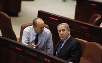 Netanyahu okays 'death penalty for terrorists' bill