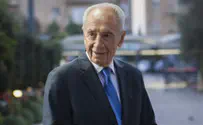 'Peres played a role in the settlement enterprise'