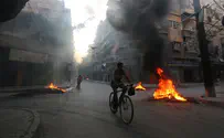 Jihadist rebels repelled from Aleppo