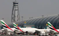 Watch: Crash Landing in Dubai