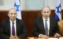 Report: Netanyahu interested in merging with New Right