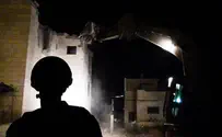 Watch: IDF destroys homes of Sarona terrorists